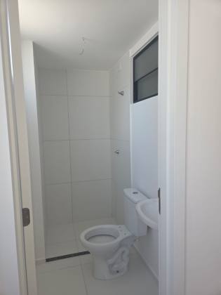 Apartamento no condomínio Lunar nova Aruana