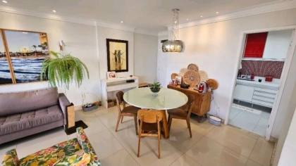Excelente apartamento com 2 quartos, sendo duas suítes no Condomínio Jouberto Uchoa.