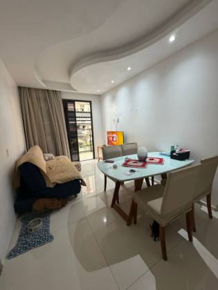Apartamento Para Vender no bairro Coroa do Meio - Marbello Residence