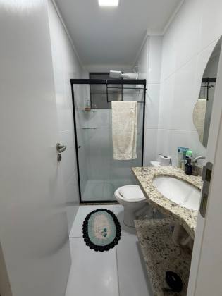 Apartamento Para Vender no bairro Coroa do Meio - Marbello Residence