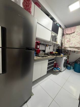 Apartamento Para Vender no bairro Coroa do Meio - Marbello Residence