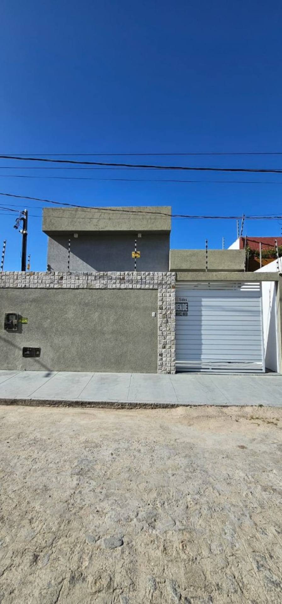 Excelente casa com 3 Quartos, sendo 2 suítes no Luar da Barra, Barra dos Coqueiros.