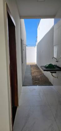 Excelente casa com 3 Quartos, sendo 2 suítes no Luar da Barra, Barra dos Coqueiros.