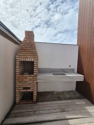 DUPLEX MODERNO | ALTO PADRÃO | PRONTO PARA MORAR 2/4 sendo 2 Suítes