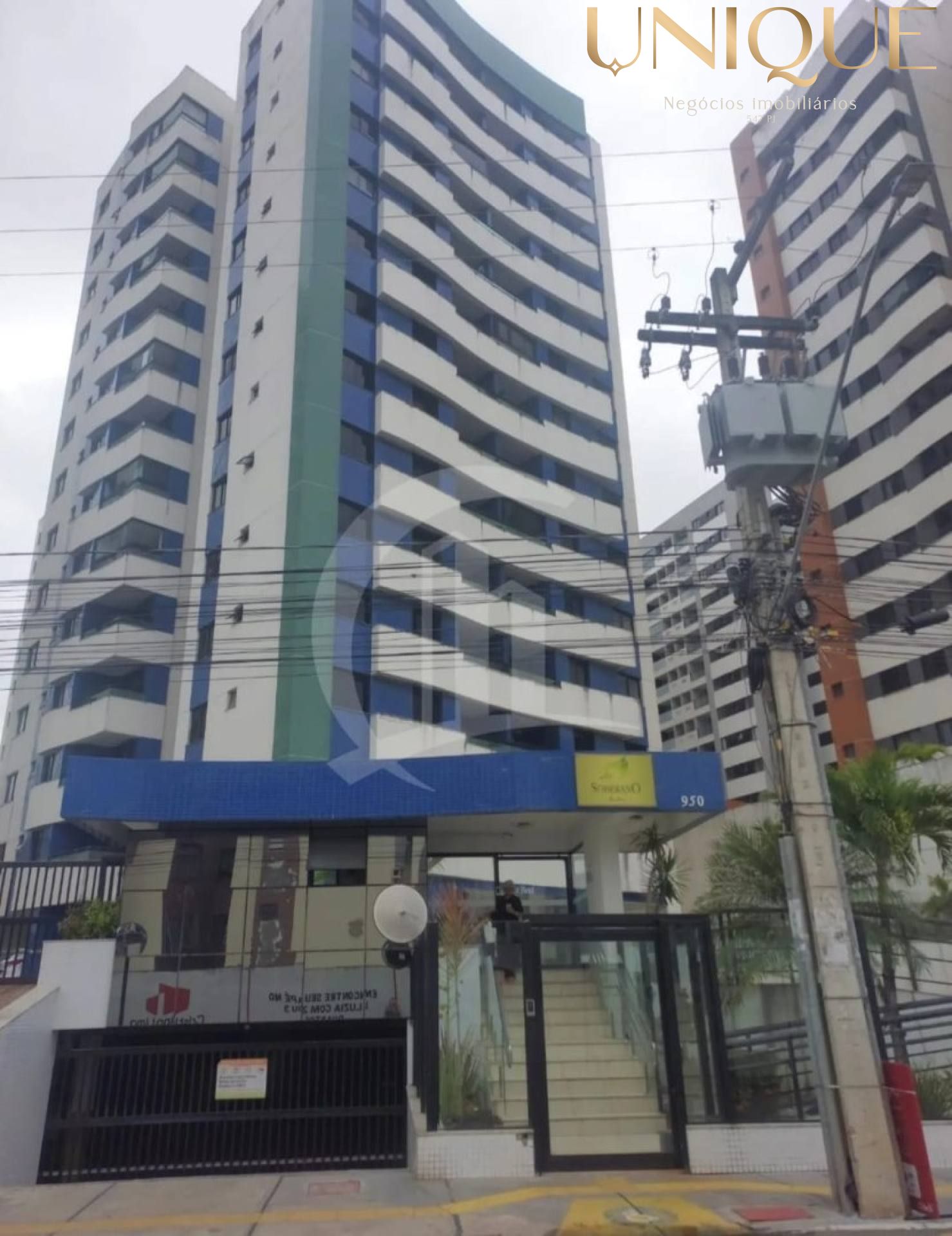 SOBERANO JARDINS NA ESTRADA DO LUZIA