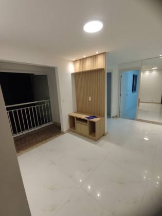 Apartamento no condomínio Viamonte - Jabotiana