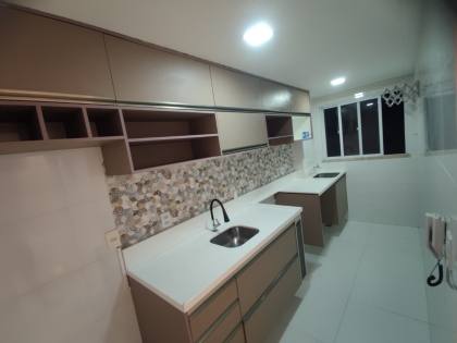 Apartamento no condomínio Viamonte - Jabotiana