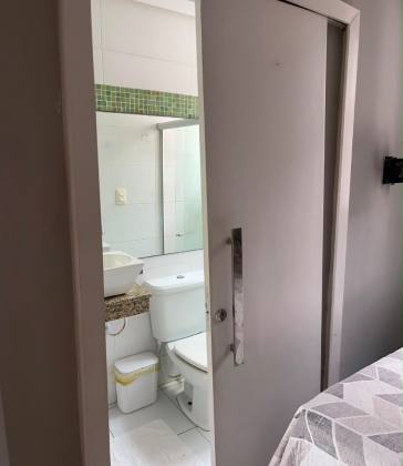 Apartamento no Condomínio Recanto dos Pássaros - Ponto novo