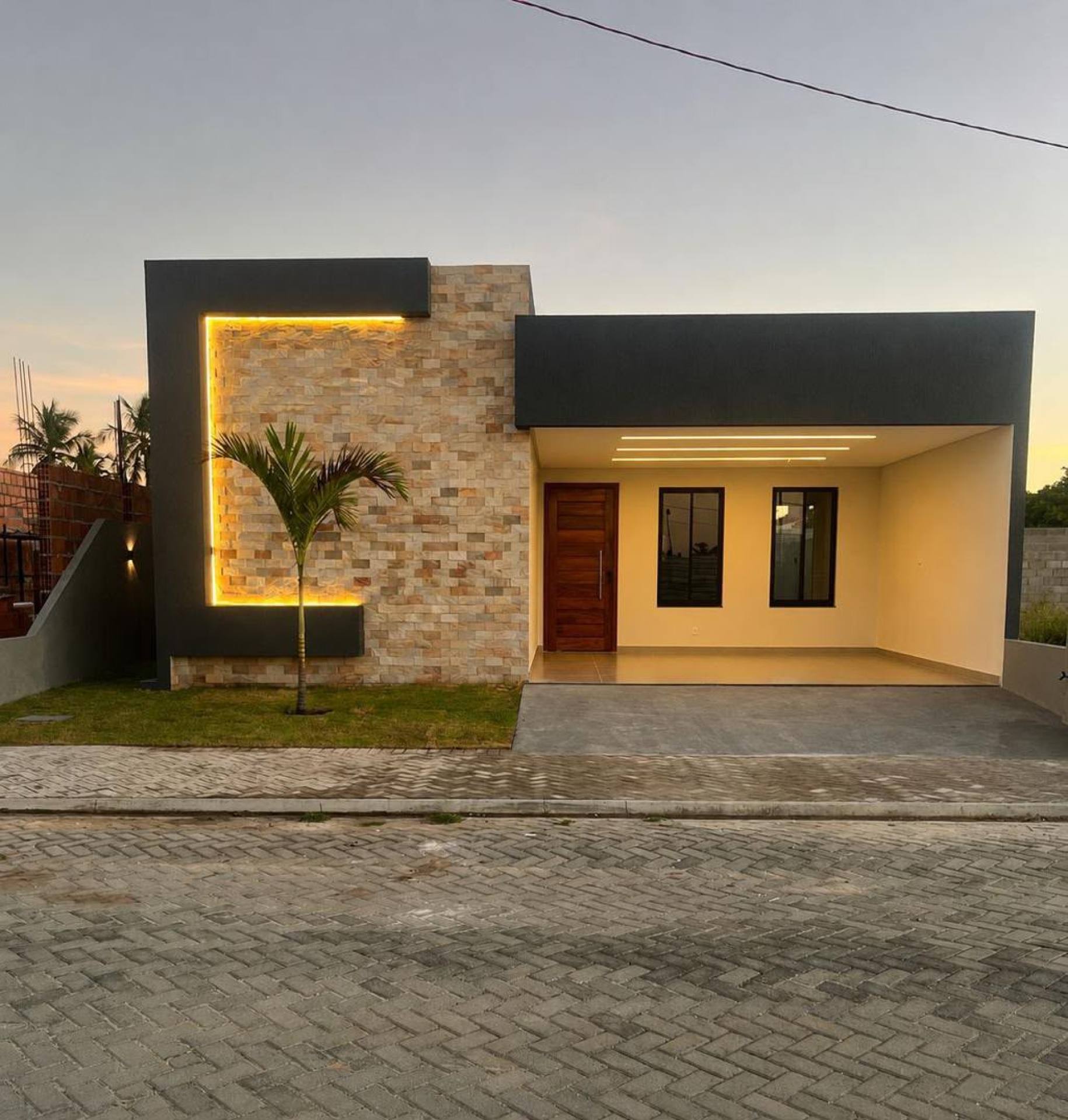 Casa à Venda no Condomínio Sunset Beach Residence