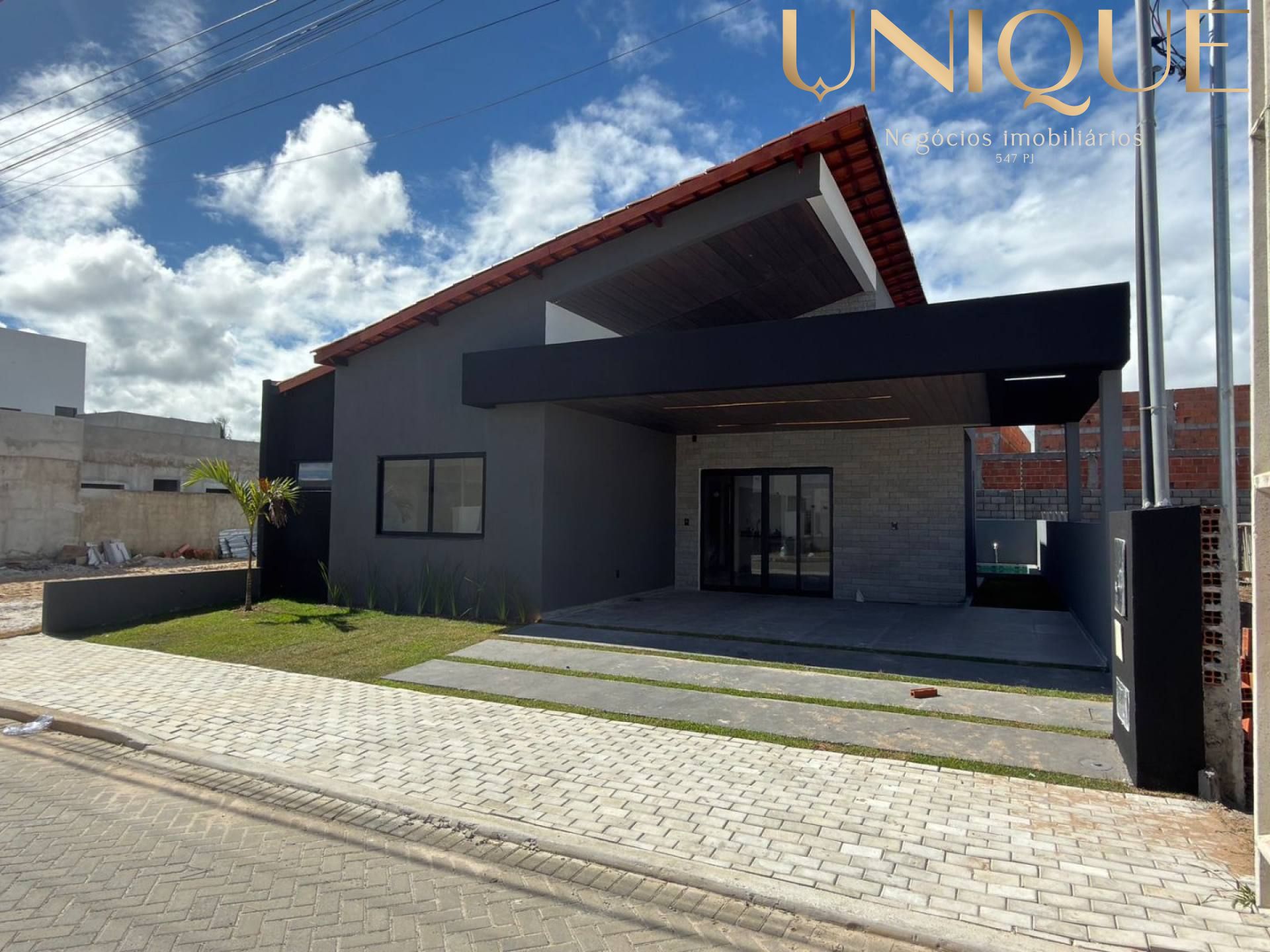 CASA À VENDA | CONDOMÍNIO MALUI RESIDENCE – BARRA DOS COQUEIROS/SE