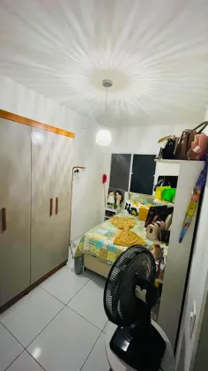 Térreo 2/4 Condomínio Completo No Marivan Morada Feliz
