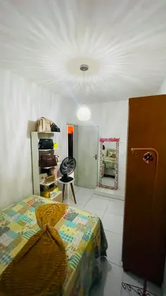 Térreo 2/4 Condomínio Completo No Marivan Morada Feliz