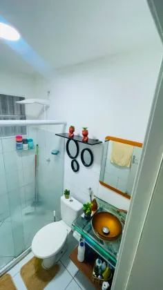 Térreo 2/4 Condomínio Completo No Marivan Morada Feliz