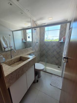 Apartamento no condomínio Alamedas da Jabotiana