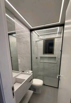 Excelente apartamento reformado com 3 quartos, sendo um suíte no Tivoli Residence, Bairro Jardins.