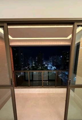 Excelente apartamento reformado com 3 quartos, sendo um suíte no Tivoli Residence, Bairro Jardins.