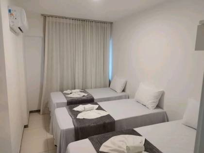 Excelente Apartamento mobiliado no Edifício Parque Arena, Bairro Atalaia.