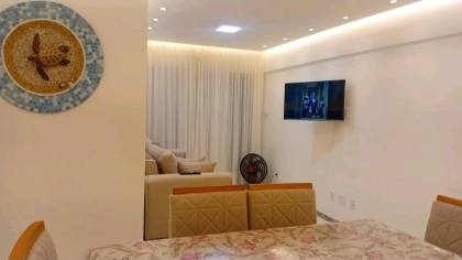 Excelente Apartamento mobiliado no Edifício Parque Arena, Bairro Atalaia.