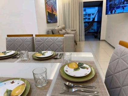 Excelente Apartamento mobiliado no Edifício Parque Arena, Bairro Atalaia.