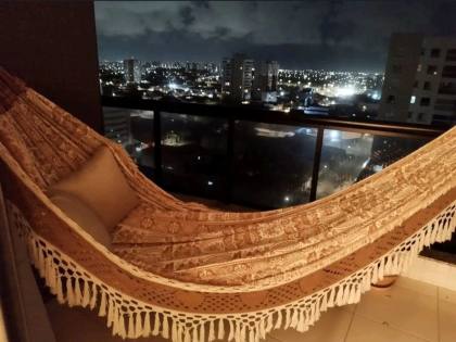 Excelente Apartamento mobiliado no Edifício Parque Arena, Bairro Atalaia.
