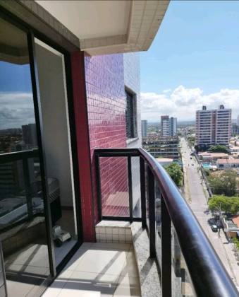 Excelente Apartamento mobiliado no Edifício Parque Arena, Bairro Atalaia.