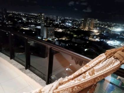 Excelente Apartamento mobiliado no Edifício Parque Arena, Bairro Atalaia.