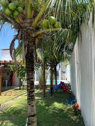 Casa com Piscina 500m da Praia do Abaís