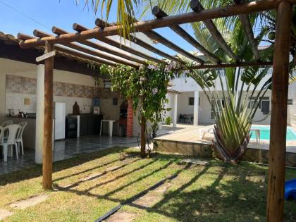 Casa com Piscina 500m da Praia do Abaís