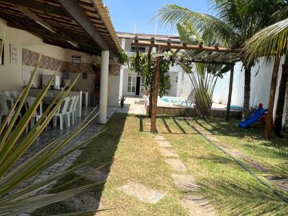 Casa com Piscina 500m da Praia do Abaís