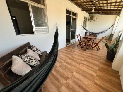 Casa com Piscina 500m da Praia do Abaís