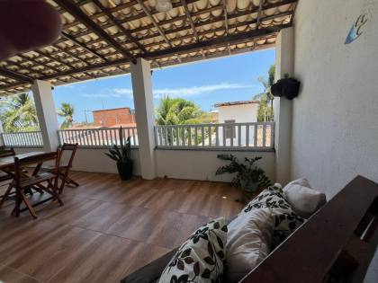 Casa com Piscina 500m da Praia do Abaís