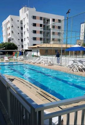 Apartamento com 3 quartos, sendo um suíte no Residencial Mar de Aruana II, Bairro Aruana.
