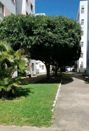 Apartamento com 3 quartos, sendo um suíte no Residencial Mar de Aruana II, Bairro Aruana.