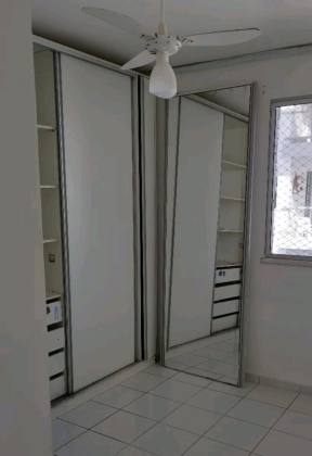 Apartamento com 3 quartos, sendo um suíte no Residencial Mar de Aruana II, Bairro Aruana.