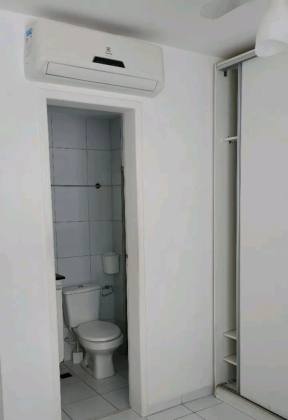 Apartamento com 3 quartos, sendo um suíte no Residencial Mar de Aruana II, Bairro Aruana.