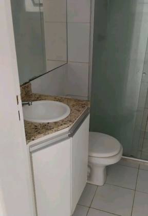 Apartamento com 3 quartos, sendo um suíte no Residencial Mar de Aruana II, Bairro Aruana.