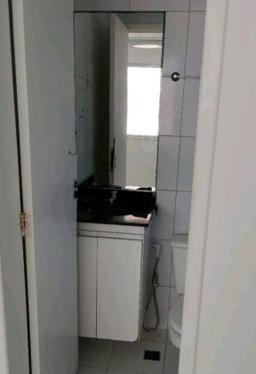 Apartamento com 3 quartos, sendo um suíte no Residencial Mar de Aruana II, Bairro Aruana.