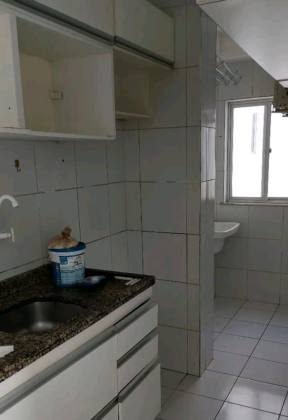 Apartamento com 3 quartos, sendo um suíte no Residencial Mar de Aruana II, Bairro Aruana.
