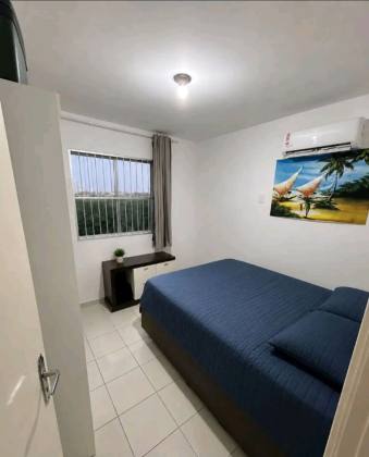 Apartamento com 2 quartos no Residencial Alpha Class, Bairro Aruana.