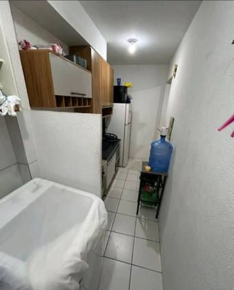 Apartamento com 2 quartos no Residencial Alpha Class, Bairro Aruana.