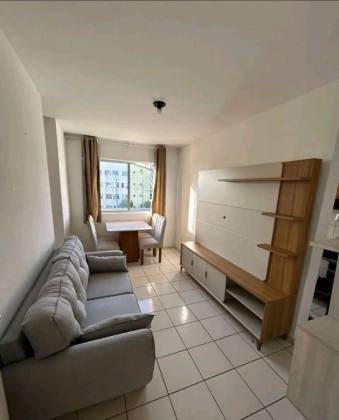 Apartamento com 2 quartos no Residencial Alpha Class, Bairro Aruana.