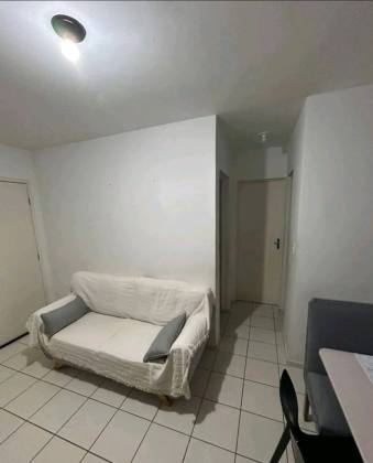 Apartamento com 2 quartos no Residencial Alpha Class, Bairro Aruana.