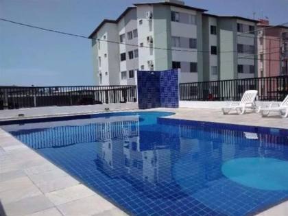 Apartamento com 2 quartos no Residencial Alpha Class, Bairro Aruana.