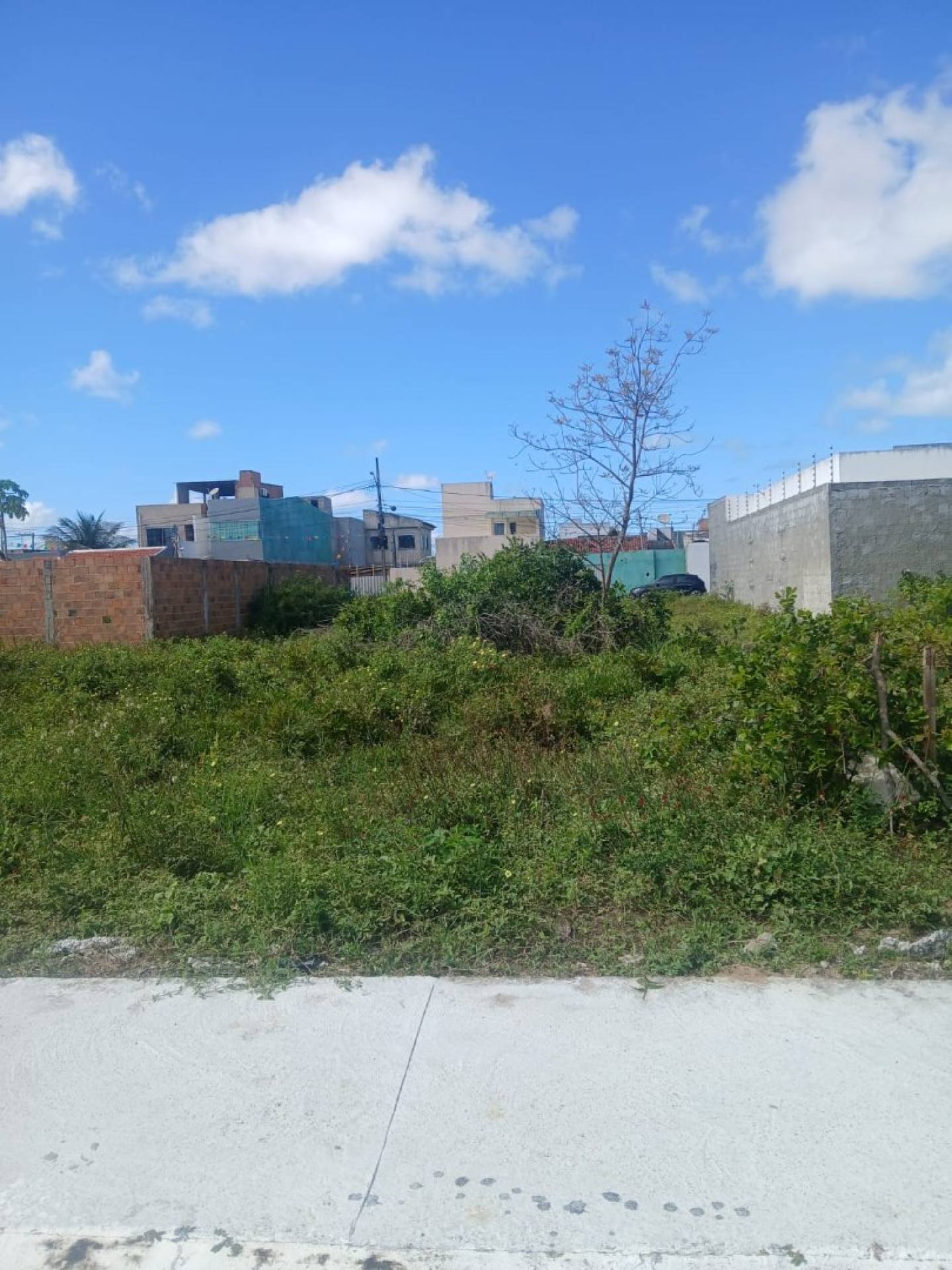 Excelente terreno residencial no Loteamento Costa Verde II, Aruana