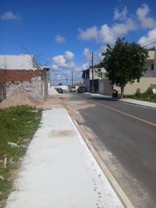 Excelente terreno residencial no Loteamento Costa Verde II, Aruana