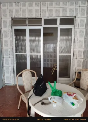 Casa 3/4 no Cj Castelo Branco