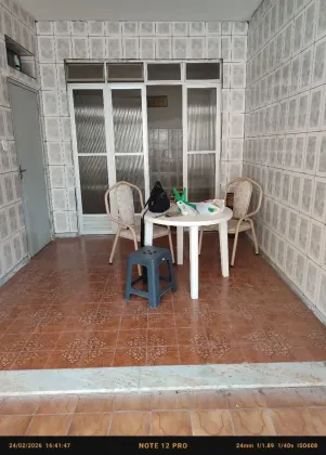 Casa 3/4 no Cj Castelo Branco