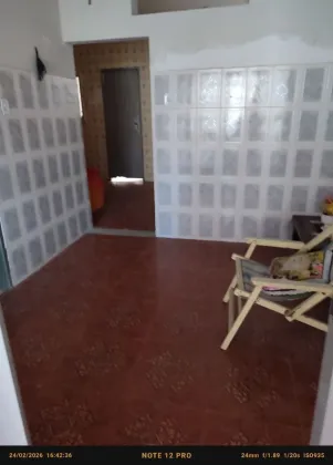 Casa 3/4 no Cj Castelo Branco