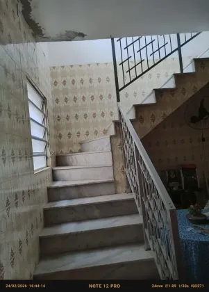 Casa 3/4 no Cj Castelo Branco