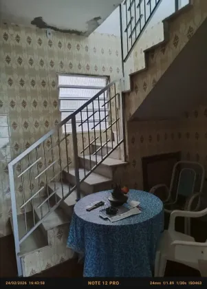 Casa 3/4 no Cj Castelo Branco